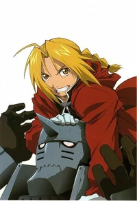 Los hermanos Elric
