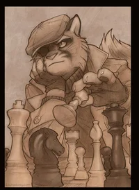 Viktor _best friend_