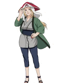 Tsunade senju 