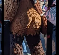 The wookiee butt 