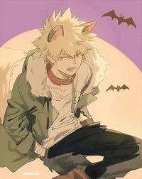 Katsuki Bakugo