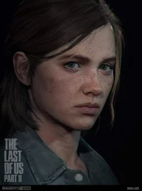 Ellie Williams TLOU