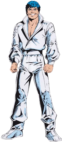 The Beyonder