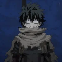 Izuku Midoriya
