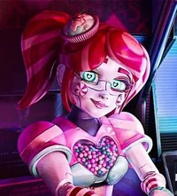 Circus baby 