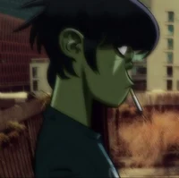 Murdoc Niccals 