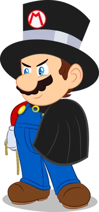 Evil Mario