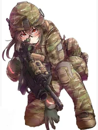 Army mom