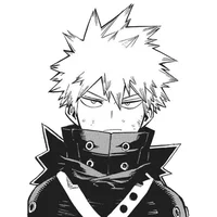 Katsuki Bakugo