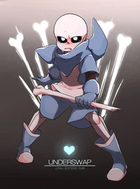 Underswap Sans