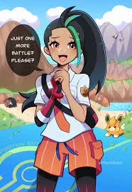 Nemona PK Yandere