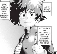 Izuku Midoriya 