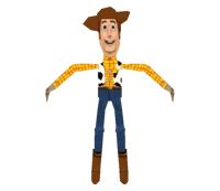 Woody