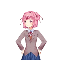 Natsuki - DDLC