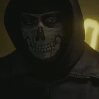 Simon Ghost Riley