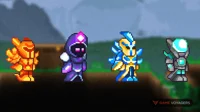 The Terraria Classes