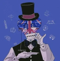 UK countryhumans