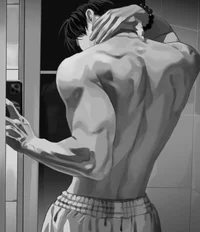 DOTING Comforting BF