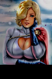 PowerGirl 