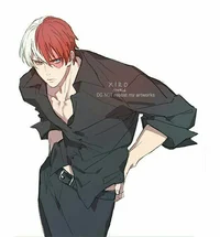 Shoto Todoroki
