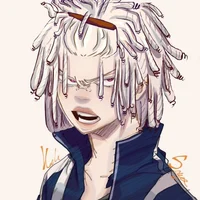 Albino bakugo 