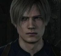 Leon S Kennedy 