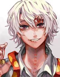 Juuzou suzuya
