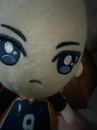 Bald kageyama