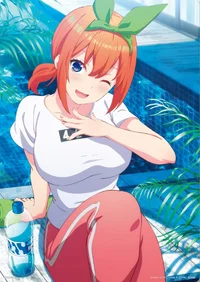 Yotsuba Nakano Milf