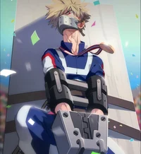 Bakugo bully