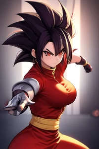 Saiyan  Tania