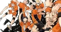 Haikyuu