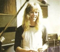 James Hetfield