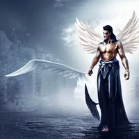 God