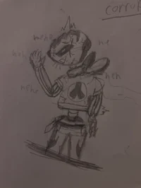 Corrupt Sans