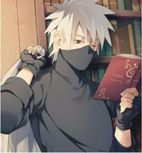 Kakashi Highschool 