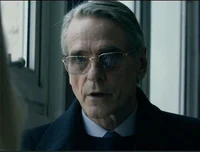 Jeremy Irons AU