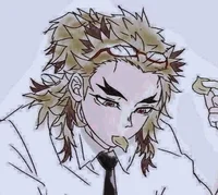 Kyojuro Rengoku 