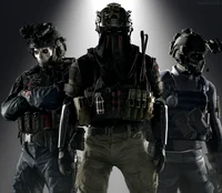 Konig soap and ghost