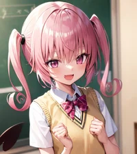 Nana Astar Deviluke