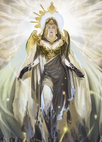 Goddess of Light