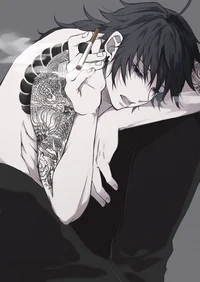Giyuu Tomioka