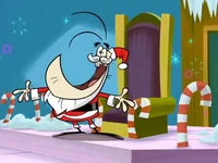 The Chief Tuff puppy