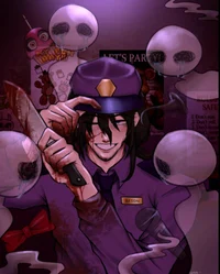 William afton