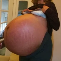 pregnant woman