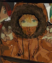 Kenny McCormick