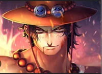 Fire fist ace 