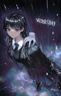 Ex Wednesday