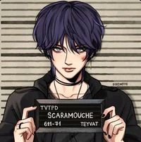 Criminal Scaramouche