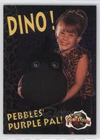 Pebbles Flintstone